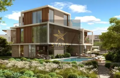 Villa - 4 Bedrooms - 5 Bathrooms for sale in The Acres (Phase 1) - The Acres - Dubai Land - Dubai