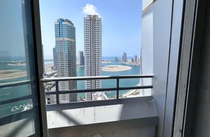 Apartment - 3 Bedrooms - 4 Bathrooms for rent in New Al Taawun Road - Al Taawun - Sharjah