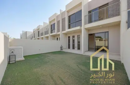 Townhouse - 3 Bedrooms - 5 Bathrooms for rent in Odora - Damac Hills 2 - Dubai