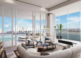 Apartment - 5 bedrooms - 6 bathrooms for sale in Five Luxe - Jumeirah Beach Residence - Dubai