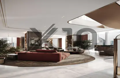 Penthouse - 4 Bedrooms - 6 Bathrooms for sale in Burj Azizi - Sheikh Zayed Road - Dubai