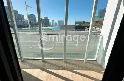 Apartment - 1 Bedroom - 1 Bathroom for sale in Al Maryah Vista - Al Maryah Island - Abu Dhabi