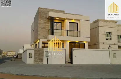 Villa - 4 Bedrooms - 6 Bathrooms for sale in Al Zaheya Gardens - Al Zahya - Ajman