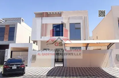 فيلا - 5 غرف نوم - 7 حمامات للبيع في الزاهية جاردنز - الزاهية - عجمان