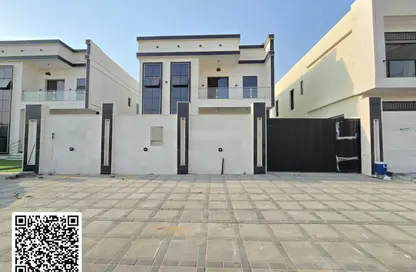Villa - 3 Bedrooms - 6 Bathrooms for sale in Al Yasmeen 1 - Al Yasmeen - Ajman