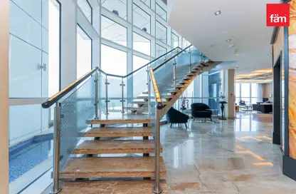 Penthouse - 4 Bedrooms - 6 Bathrooms for rent in 23 Marina - Dubai Marina - Dubai