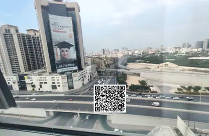 شقة - غرفة نوم - 2 حمامات للبيع في سيتي تاور - النعيمية - عجمان