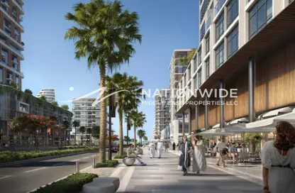 Apartment - 1 Bedroom - 1 Bathroom for sale in Mirasol - Raha Island - Mina Al Arab - Ras Al Khaimah