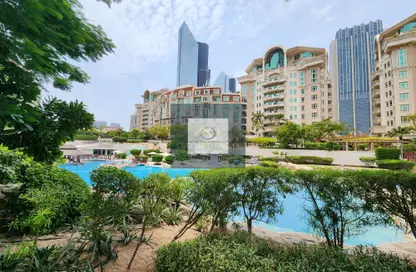 Apartment - 1 Bedroom - 1 Bathroom for rent in Roda Al Murooj - Downtown Dubai - Dubai
