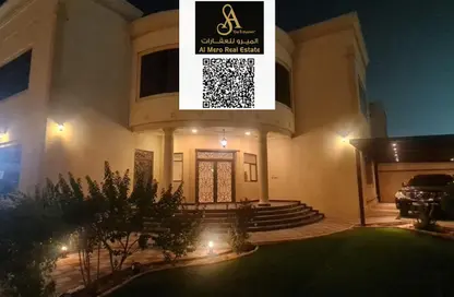 فيلا - 4 غرف نوم - 7 حمامات للبيع في 1 الرقيب - الرقيب - عجمان