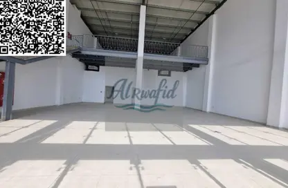 Warehouse - Studio - 4 Bathrooms for rent in Al Jurf 3 - Al Jurf - Ajman Downtown - Ajman