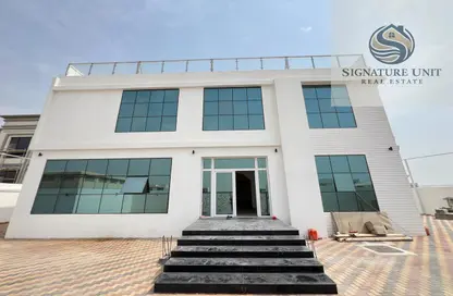 Villa - 5 Bedrooms - 6 Bathrooms for rent in Wadi Alshabak - Dubai