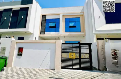 فيلا - 3 غرف نوم - 5 حمامات للبيع في الزاهية جاردنز - الزاهية - عجمان