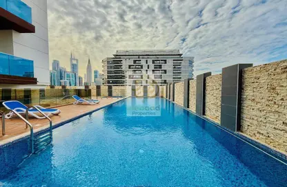 Apartment - 2 Bedrooms - 3 Bathrooms for rent in Jumeirah Garden City - Al Satwa - Dubai