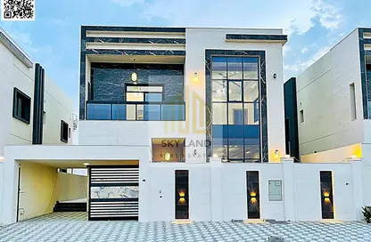 Villa - 5 Bedrooms - 7 Bathrooms for sale in Al Helio 2 - Al Helio - Ajman