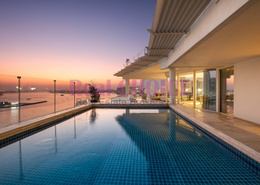 Penthouse - 4 bedrooms - 5 bathrooms for sale in FIVE Palm Jumeirah - Palm Jumeirah - Dubai