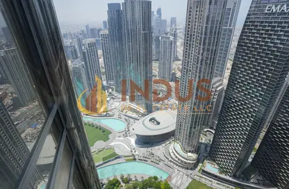 Apartment - 2 Bedrooms - 3 Bathrooms for sale in Burj Khalifa - Burj Khalifa Area - Downtown Dubai - Dubai