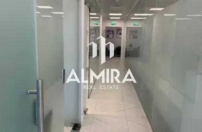 مكتب - استوديو - 2 حمامات للبيع في برج أداكس بورت للمكاتب - مدينة الأضواء - جزيرة الريم - أبوظبي
