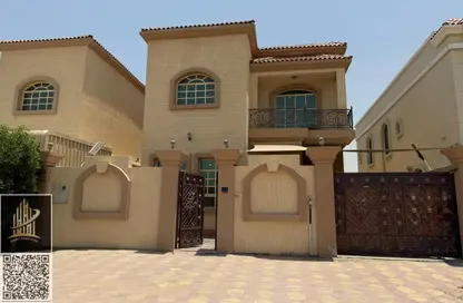 Villa - 5 Bedrooms - 7 Bathrooms for rent in Al Mowaihat 2 - Al Mowaihat - Ajman