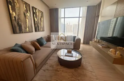 شقة - 3 غرف نوم - 3 حمامات للايجار في خليج القناة - الخليج التجاري - دبي