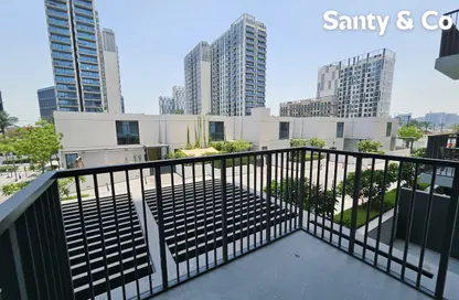 Apartment - 1 Bedroom - 1 Bathroom for rent in Executive Residences 2 - Executive Residences - Dubai Hills Estate - Dubai