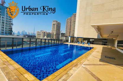 Apartment - 2 Bedrooms - 3 Bathrooms for rent in Al Waleed Garden - Al Jaddaf - Dubai