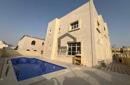 Villa - 6 Bedrooms - 7 Bathrooms for rent in Al Barsha South 2 - Al Barsha South - Al Barsha - Dubai