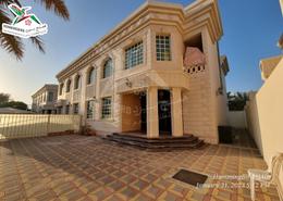 Villa - 5 bedrooms - 6 bathrooms for rent in Al Mnaizlah - Falaj Hazzaa - Al Ain