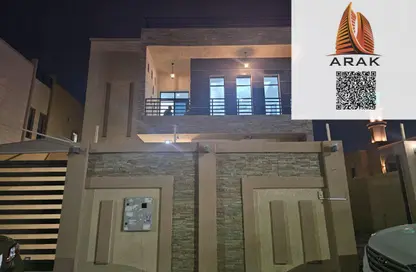 Villa - 5 Bedrooms - 6 Bathrooms for sale in Al Rawda 2 Villas - Al Rawda 2 - Al Rawda - Ajman