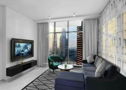 Apartment - 1 bedroom - 2 bathrooms for rent in Millennium Atria Business Bay - Business Bay - Dubai