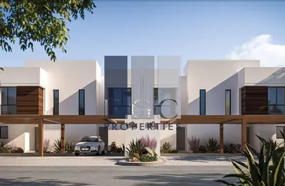 Townhouse - 3 Bedrooms - 4 Bathrooms for sale in Noya Viva - Noya - Yas Island - Abu Dhabi