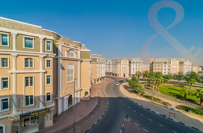 Apartment - Studio - 1 Bathroom for rent in Q02 - France Cluster - International City - Dubai