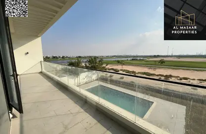 Villa - 5 Bedrooms - 7 Bathrooms for sale in Golf Community - Al Zorah - Ajman
