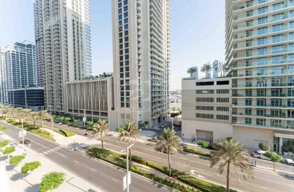 شقة - غرفة نوم - 2 حمامات للايجار في بيتش فيستا - إعمار بيتشفرونت - دبي هاربور - دبي شقة - غرفة نوم - 2 حمامات للايجار في بيتش فيستا - إعمار بيتشفرونت - دبي هاربور - دبي