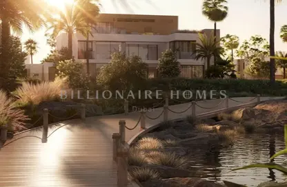 Townhouse - 3 Bedrooms - 3 Bathrooms for sale in Glade - Haven By Aldar - Dubai Land - Dubai