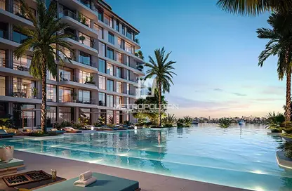 Apartment - 2 Bedrooms - 3 Bathrooms for sale in Bay Grove Residences - Dubai Islands - Deira - Dubai