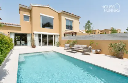 Villa - 2 Bedrooms - 2 Bathrooms for sale in Palmera 2 - Palmera - Arabian Ranches - Dubai