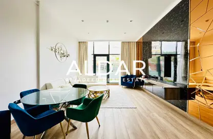 Apartment - 2 Bedrooms - 3 Bathrooms for rent in Chaimaa Avenue 1 - Chaimaa Avenue Residences - Jumeirah Village Circle - Dubai