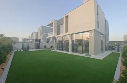 Villa - 5 Bedrooms - 6 Bathrooms for rent in Murooj Al Furjan - Al Furjan - Dubai