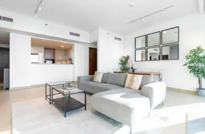 Apartment - 1 Bedroom - 2 Bathrooms for sale in Burj Vista 2 - Burj Vista - Downtown Dubai - Dubai