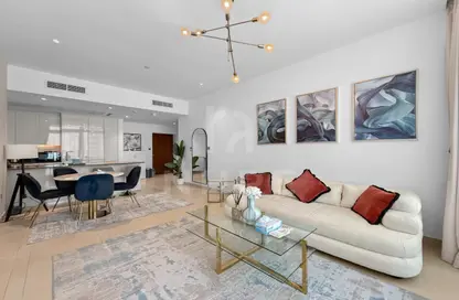 Apartment - 1 Bedroom - 2 Bathrooms for rent in Marina Gate 2 - Marina Gate - Dubai Marina - Dubai