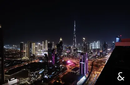 Office Space - Studio for sale in A A Tower - Sheikh Zayed Road - Dubai