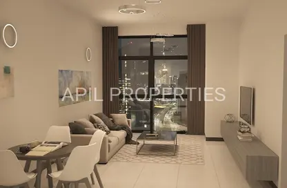 Apartment - 2 Bedrooms - 3 Bathrooms for sale in West Bay Tower - Business Bay - Dubai