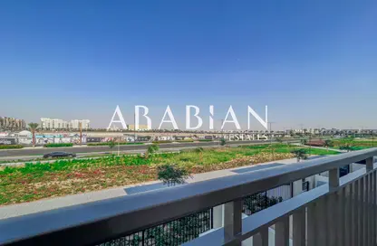 Townhouse - 3 Bedrooms - 4 Bathrooms for sale in Sama Townhouses - Town Square - Dubai