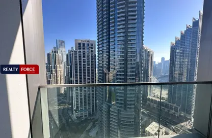 Apartment - 1 Bedroom - 2 Bathrooms for rent in Grande - Opera District - Downtown Dubai - Dubai