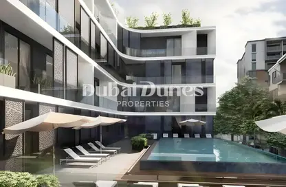 Apartment - 2 Bedrooms - 2 Bathrooms for sale in Trafford Residence - Dubai South (Dubai World Central) - Dubai