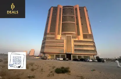 شقة - غرفة نوم - 2 حمامات للبيع في برج الغروب - العالية - عجمان