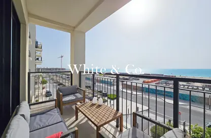 Apartment - 2 Bedrooms - 3 Bathrooms for sale in La Cote Building 5 - Jumeirah 1 - Jumeirah - Dubai