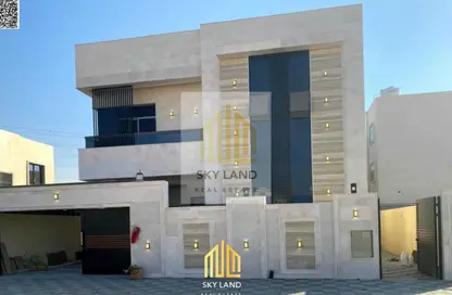 فيلا - 5 غرف نوم - 7 حمامات للبيع في قرية الاميرة - الياسمين - عجمان