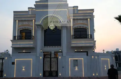 Villa - 5 Bedrooms - 6 Bathrooms for sale in Al Helio 2 - Al Helio - Ajman